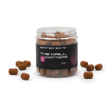 The Krill Wafters Dumbells
