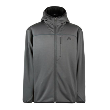 Trail Hoodie - Grey - XXXL