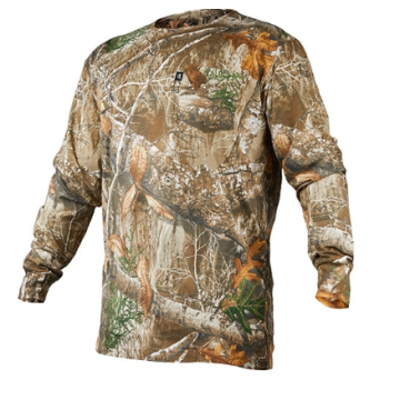 T-Shirt Realtree - Long Sleeve - Small