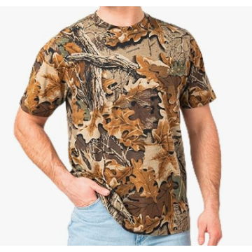 T-Shirt Realtree - Short Sleeve - Medium