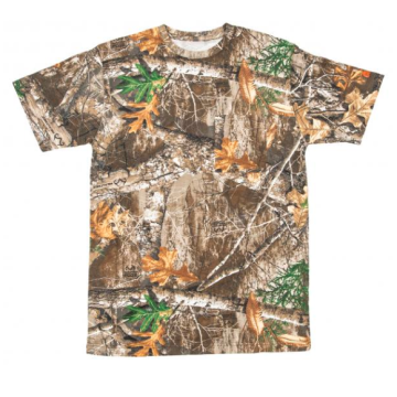 T-Shirt Realtree - Short Sleeve - XL