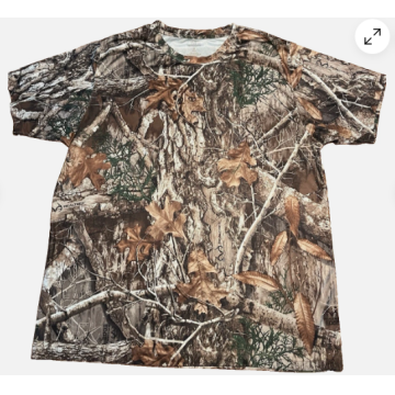 T-Shirt Realtree - Short Sleeve - XXL