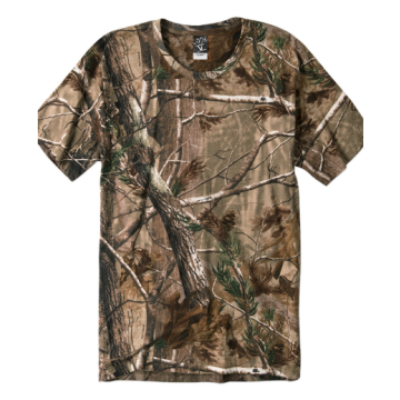 T-Shirt Realtree - Short Sleeve - XXXL