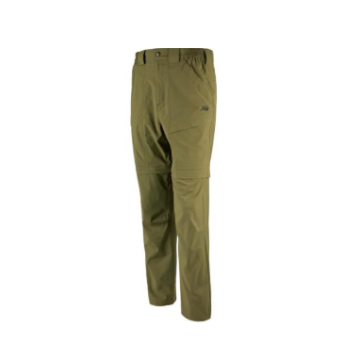 Trail Zip Off Utility Pant - Olive - Medium