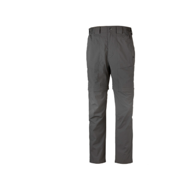 Trail Zip Off Utility Pant - Grey - XL