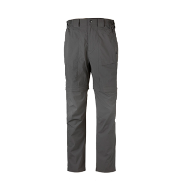 Trail Zip Off Utility Pant - Grey - Medium