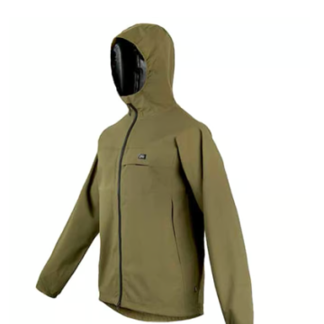 Trail Waterproof Jacket - Olive - Large