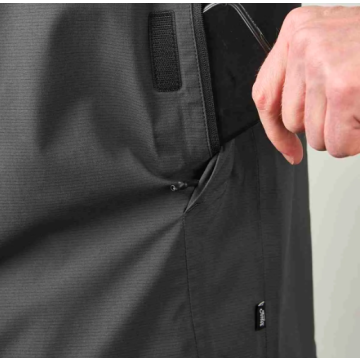 Trail Waterproof Jacket - Grey - Large