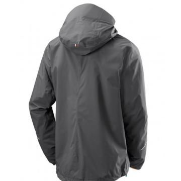 Trail Waterproof Jacket - Grey - XL