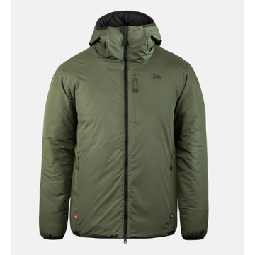 Thermal Trail Jacket - Olive - S