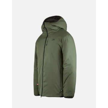 Thermal Trail Jacket - Olive - M