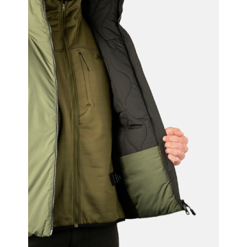 Thermal Trail Jacket - Olive - XL