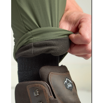 Thermal Trail Pant - Olive - XL
