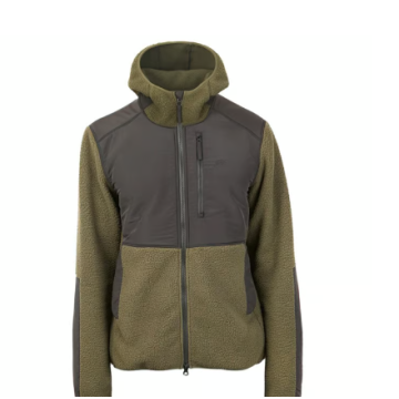 Tundra Fleece - Olive/Black - XL
