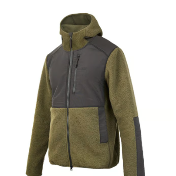 Tundra Fleece - Olive/Black - XXL