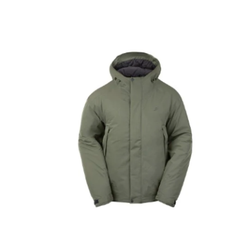Tundra Jacket - Olive - XXXL