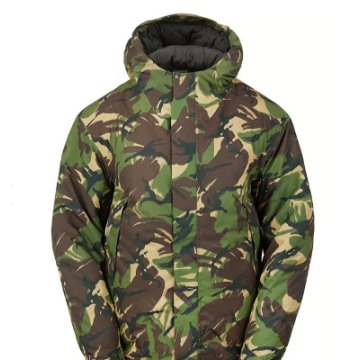 Tundra Jacket - DPM - Small