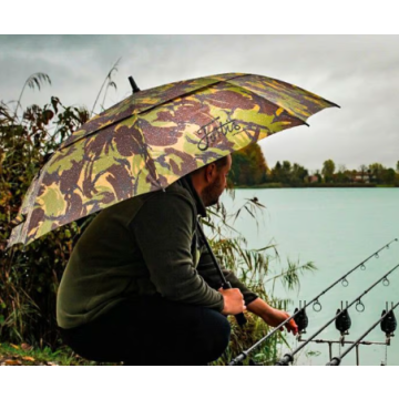 Recce Umbrella - Split Pack of 6 (3x Black, 3x DPM)